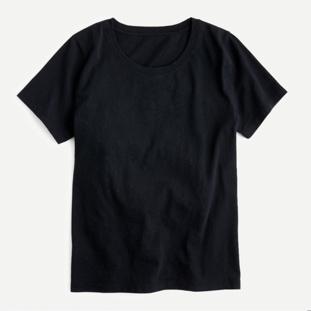 J.Crew Essential T-shirt - Picture 2 of 3